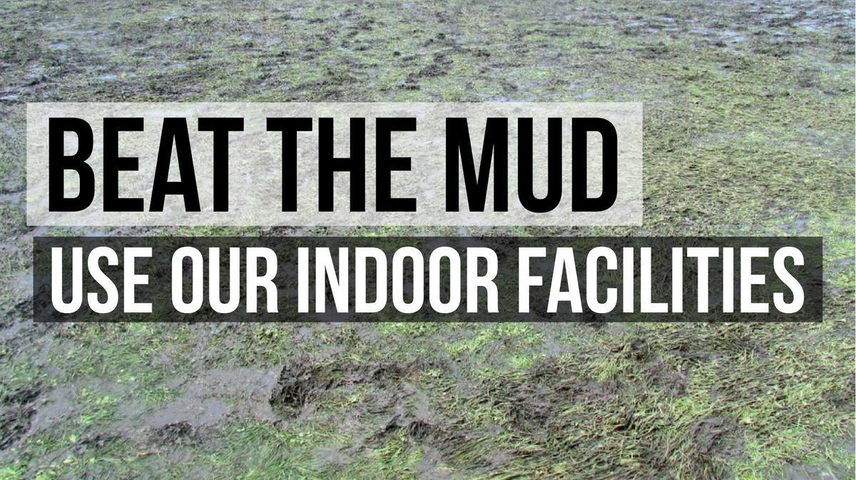 Did Storm Ciara ruin your weekend?! 🌪⛈
Fearful she might strike again this week; don’t worry we have great indoor facilities available for hire 😁
Beat the mud and stay indoors!! 

bookings.schoollettings.org/manchester/sls…
