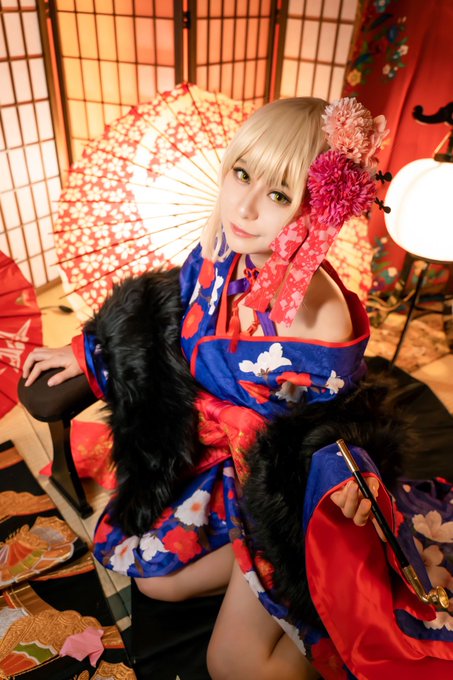 Twitterのコスプレ画像14