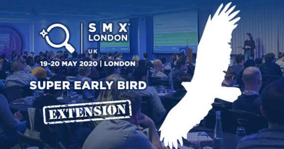 The Super Early Bird deadline has been extended to 14th February, 2020. 🐤 Take a peek at the first confirmed sessions!
1-risingmedia.com/newsletter/158…

#smx #seo #sea #ppc #searchmarketing #advancedseo #technicalseo #seoconference #searchenginemarketing