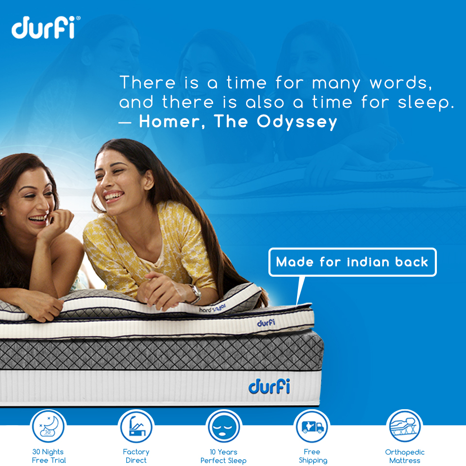 DurfiSleep's tweet photo. Getting enough quality sleep at the right times can help protect your mental health, physical health, quality of life, and safety.
Get your quality sleep at https://t.co/OazGEzZBsP
#switchtodurfi #qualitysleep #durfimattress #mattress #10yearsofbackcare #healthysleep #sleep https://t.co/D0eKMae5MS