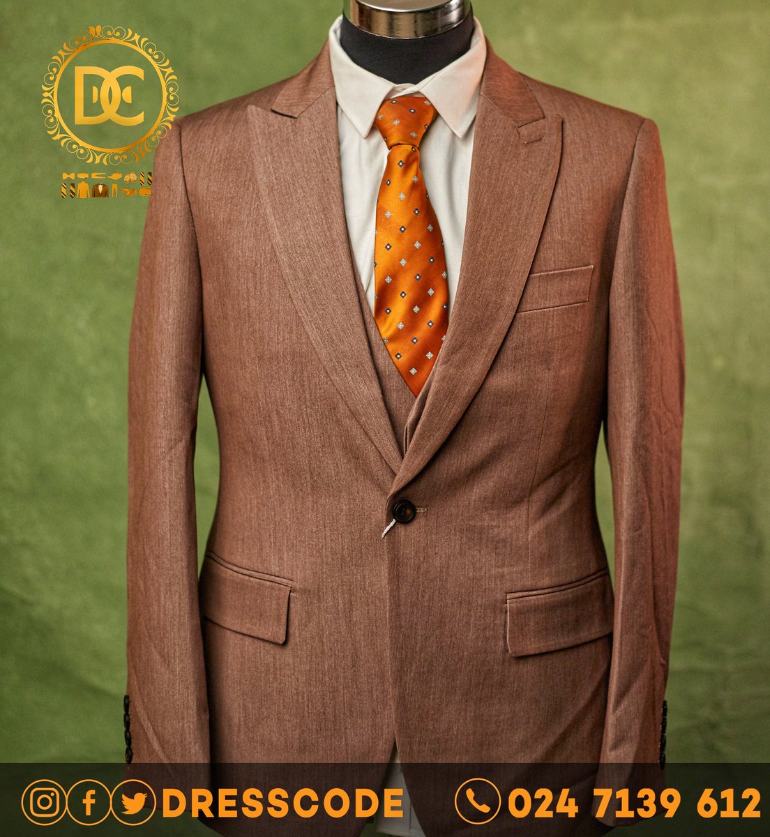 DRESSCODE_duet's tweet image. Get your nice and affordable suits today @dresscode_duet offline shop on the Wisconsin road, Agbogba
#dresscode_duet #suits #fashionaddict
#MondayMotivation #mondaythoughts