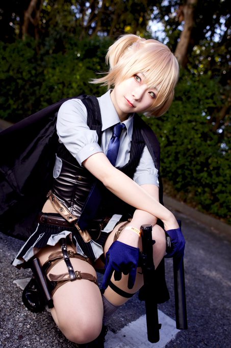 Twitterのコスプレ画像18