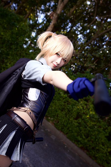 Twitterのコスプレ画像20