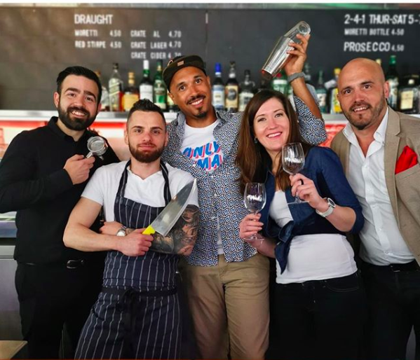 vvanguarde20's tweet photo. Wanna join the Village Vanguard team?! 

We are currently recruiting for a superstar Bar and Floor Assistant.

Rate is £8.50 per hour depending on experience, must be available to work weekends.

To apply please email your CV to Gigi on info@e20events.co.uk

#london #stratford https://t.co/nVqEjki1zc