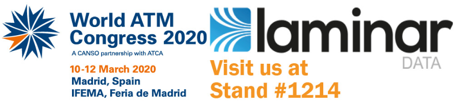 sflakesoftware's tweet image. We’re thrilled to be exhibiting at the World ATM Congress 2020 in Madrid next month - will we see you there? 

Visit us at stand 1214 to find out about how effective data management and exchange is helping to accelerate innovation in the Aviation industry.

#worldatm #innovation