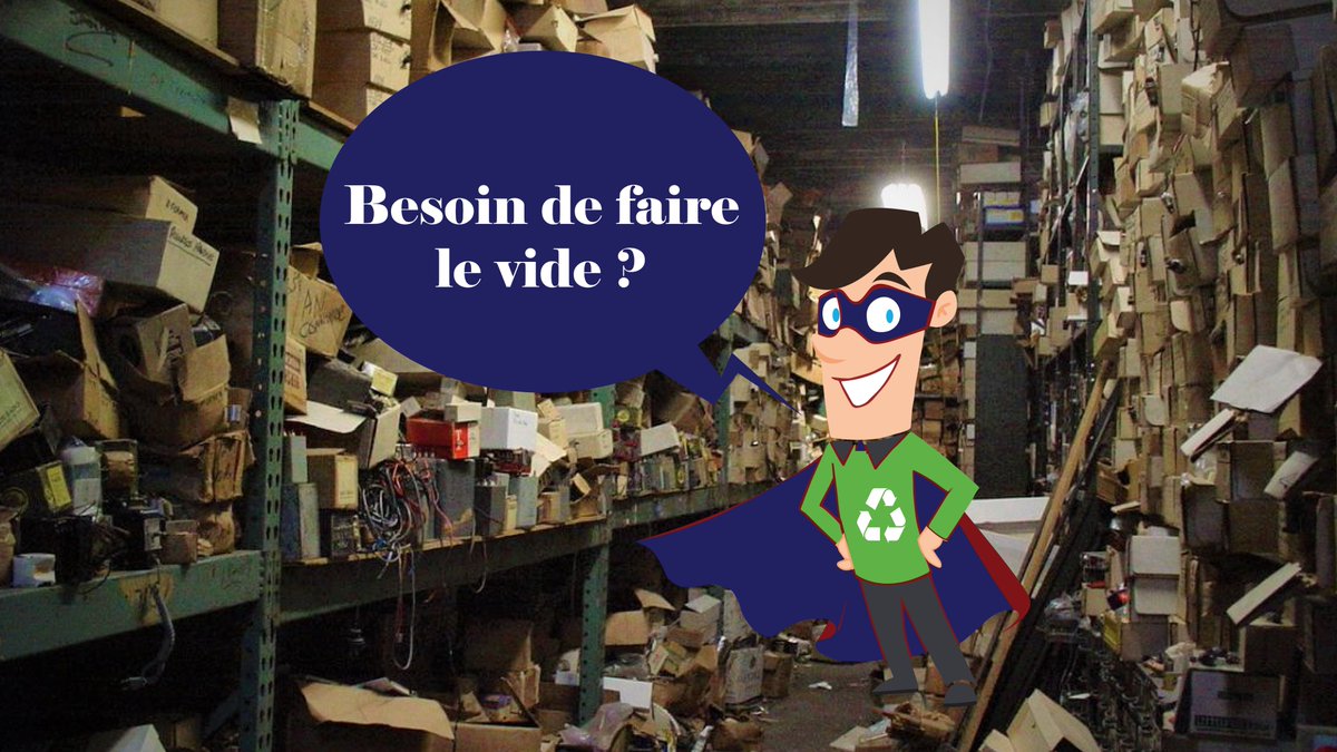 Besoin d'espace, fermeture de magasin, vente d’entrepôt ou après un déménagement d'entreprise...  
Appelez-nous au 0344926884, nous pouvons vous aider!
mds-picardie.fr 💪🚛♻️