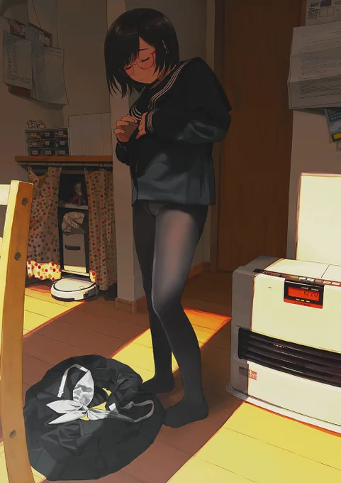 #RTで私を有名にしてください
背景と女の子のエモいのが好きです 