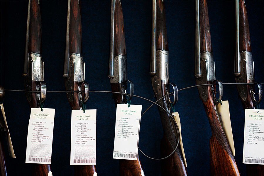 Countryside Alliance on Twitter "How much is UK gun manufacturing