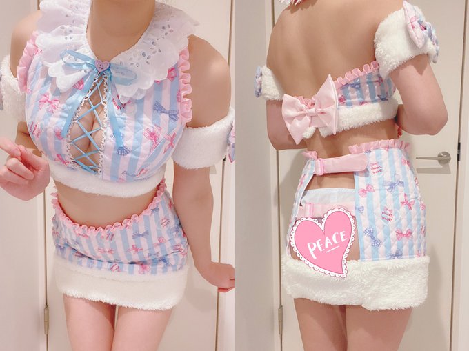 Twitterのコスプレ画像5