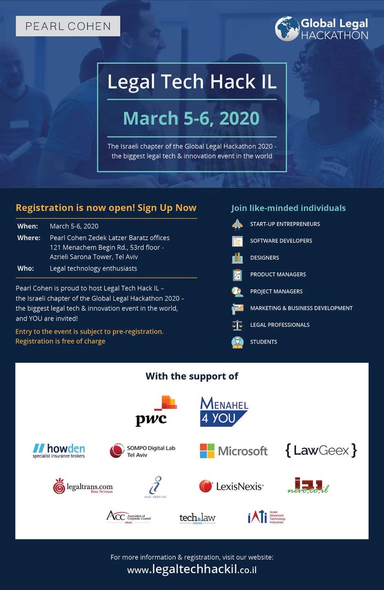 Esther Dediashvili, Adv. tweet media