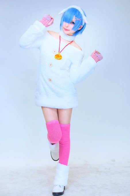 Twitterのコスプレ画像71