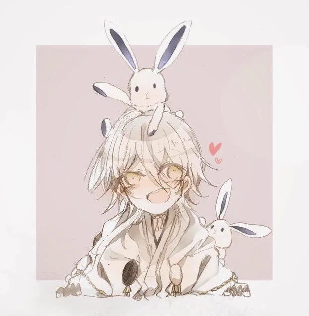 うさぬいかわいい 