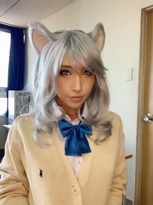 Twitterのコスプレ画像24