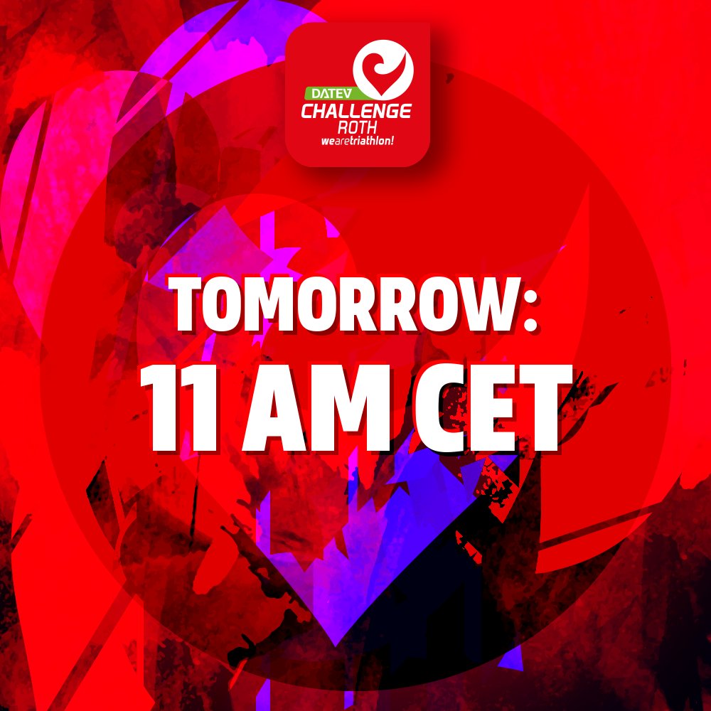 ChallengeRoth's tweet photo. It's time, isn't it? #announcement #profield #DATEV #ChallengeRoth 2020 https://t.co/xQSzxO5ONZ
