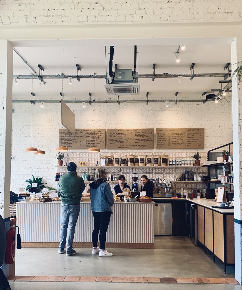 GoBackwood's tweet photo. Feeling the 🧡 from our wonderful regulars! #cafecommunity #bestcustomers See you for coffee 👊#brighton #prestoncircus https://t.co/GPTNUD7tVd