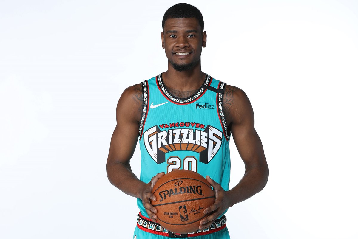 Join us in wishing <a href="/j_josh11/">Josh Jackson</a> of the <a href="/memgrizz/">Memphis Grizzlies</a> a HAPPY 23rd BIRTHDAY! 

#NBABDAY #GrindCity