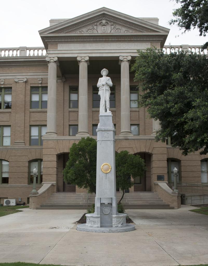 destroystatue's tweet photo. Confederate Monument
Georgetown, TX
(constructed in 1916)
Directions to monument: https://t.co/YcHUIuuVON https://t.co/8M3E6yAKuo