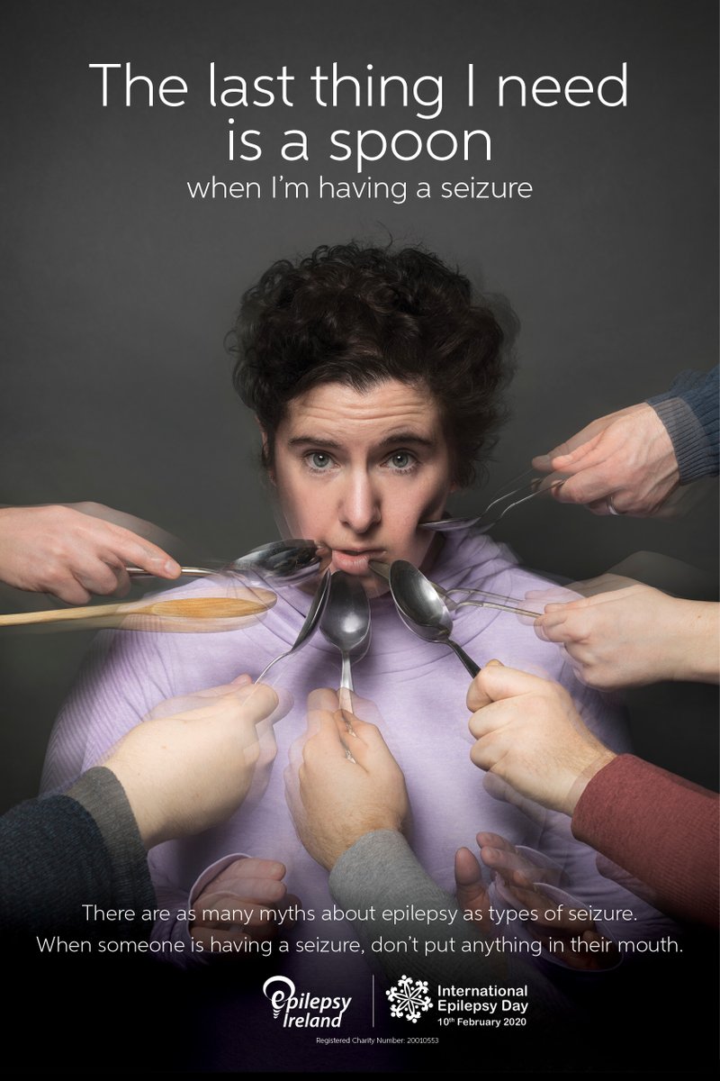 epilepsyireland's tweet photo. There as many myths as there are seizures associated with epilepsy. This #EpilepsyDay, why not sort the myths from the facts by visiting https://t.co/wVuokx0Gpj and RT to raise awareness! More content to come - including interview with our myth-busters! @IntEpilepsyDay https://t.co/03zdAguCEL
