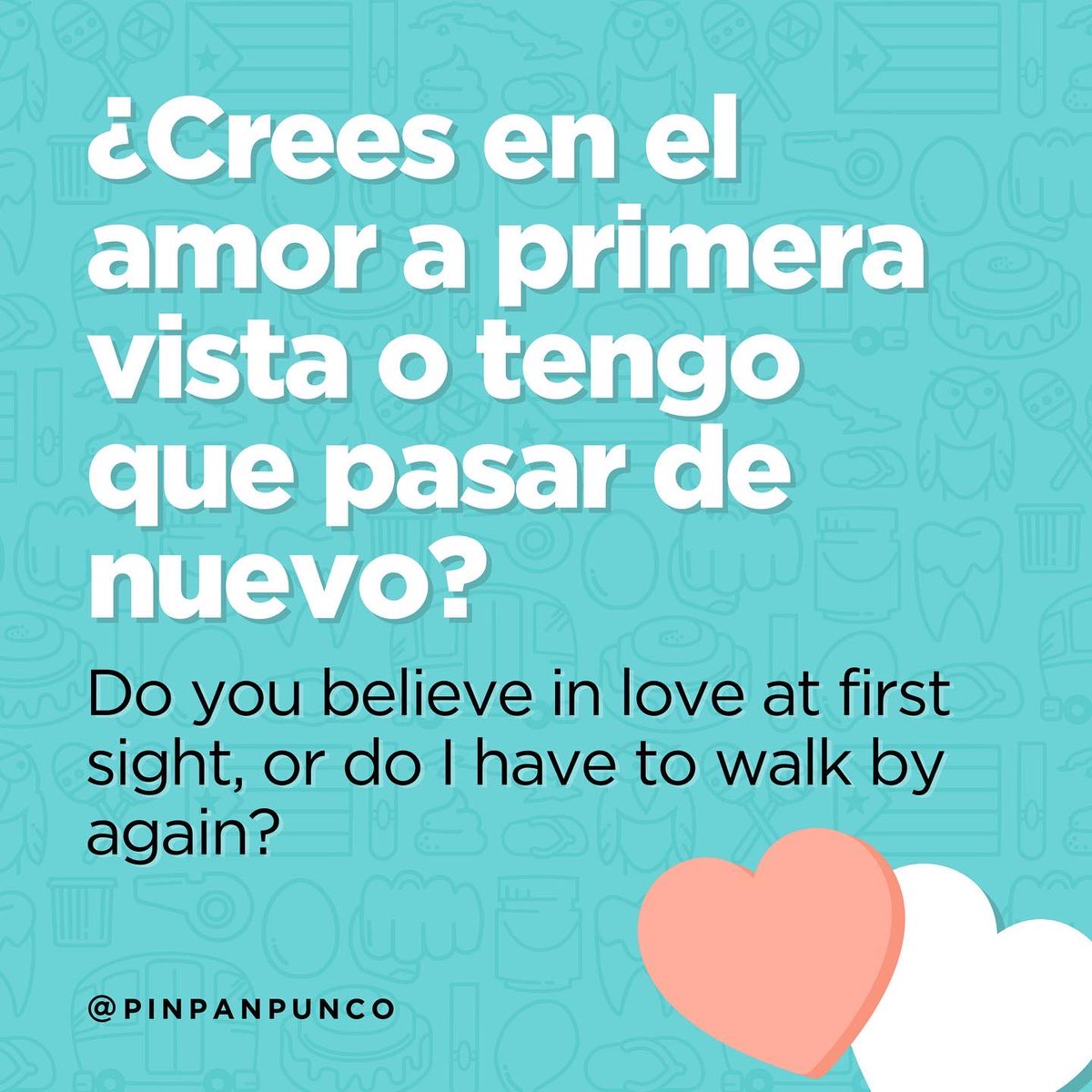 pinpanpunco's tweet photo. Who would fall for this one? | How to pick up women: A guide to #Latin #piropos. Now thru Valentines Day we’ll be featuring some of our favorite (and reasonably appropriate) Latin pick up lines. https://t.co/nOSZu4HiQi