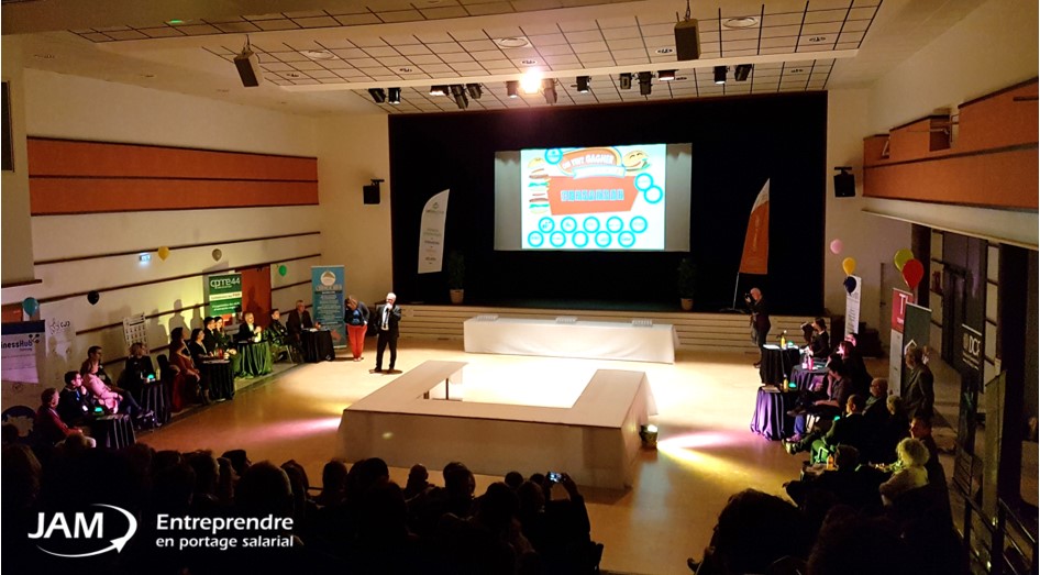 .<a href="/JAMPortage/">JAM Portage Salarial</a> présent à l’afterwork organisé par le réseau <a href="/lincubacteur/">Lincubacteur</a> Estuaire et Sillon. Une soirée riche en échanges entre #entrepreneurs de #Nantes et pas moins de 10 réseaux.