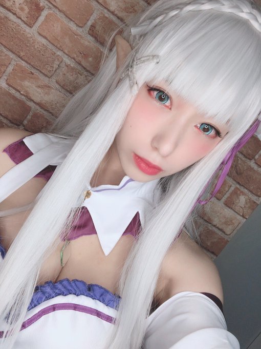 Twitterのコスプレ画像26