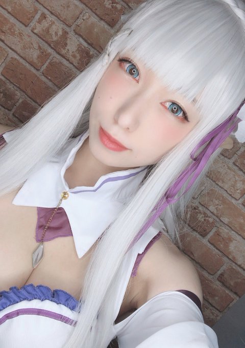 Twitterのコスプレ画像25
