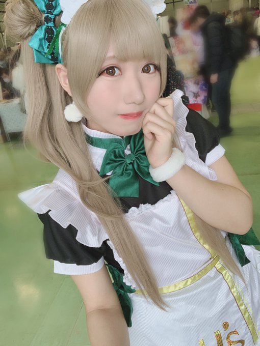 Twitterのコスプレ画像39