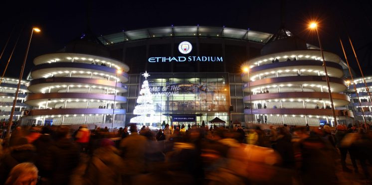 Manchester City fans want West Ham game played during winter break #WHUFC | is.gd/fhapkZ
