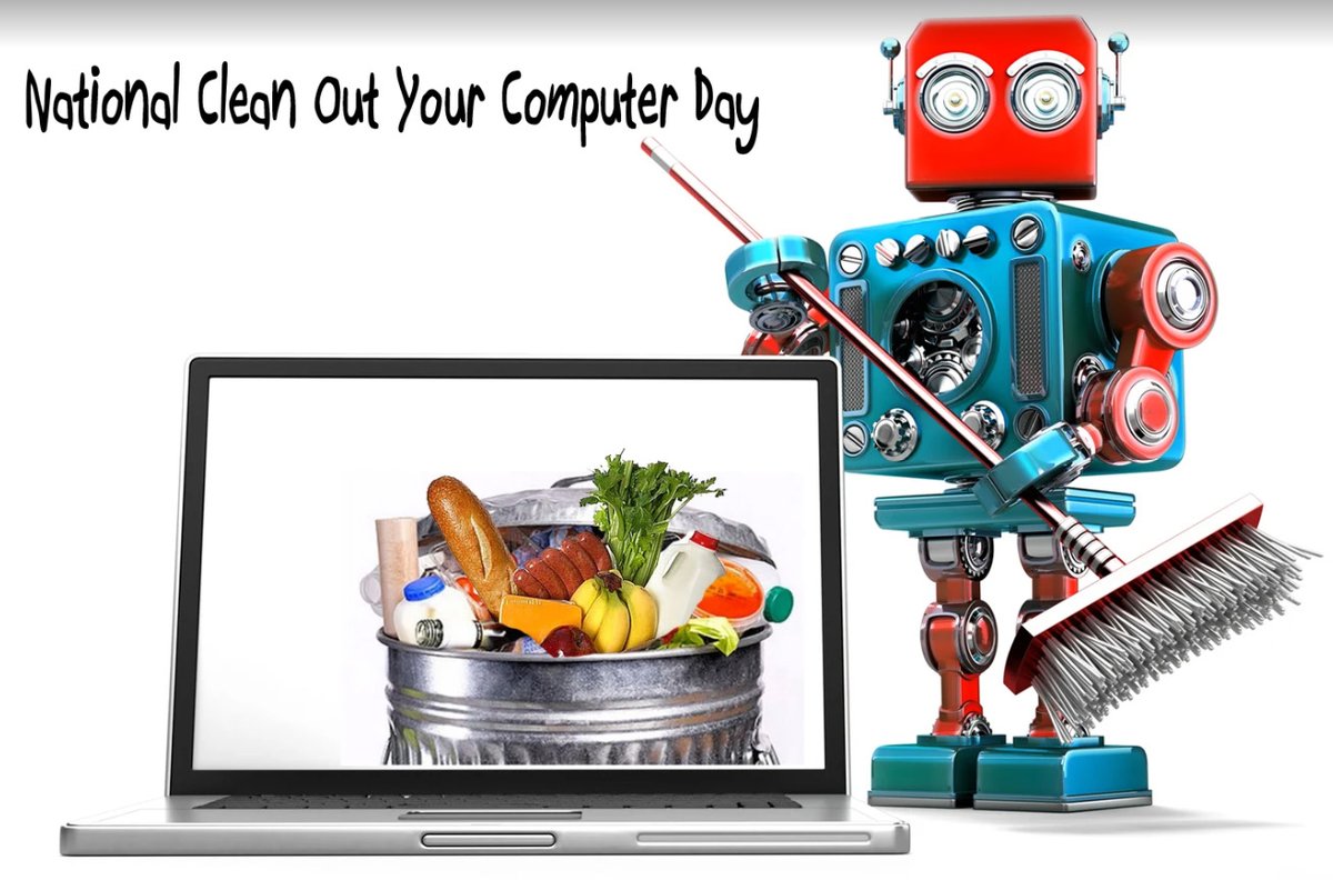 DietitianOnline's tweet image. Tips for cleaning up your computer #CleanOutYourComputerDay  kwch.com/content/news/T…
