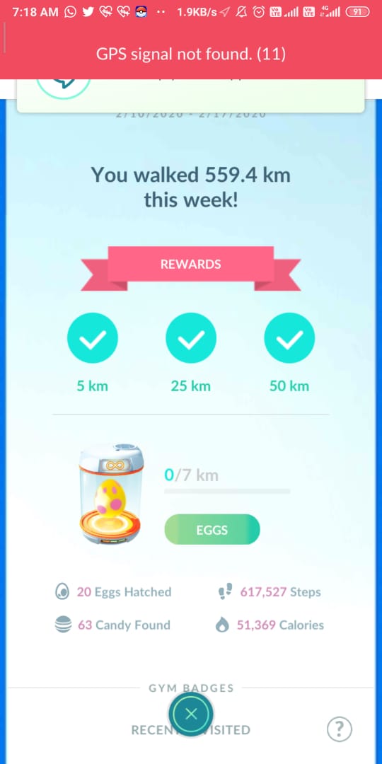 Engel Go On Twitter Remember To Use Defit And Activate Adventure Sync To Hatch Eggs When You Are Sleeping Working Studying Or Doing Other Things This Is Useful When