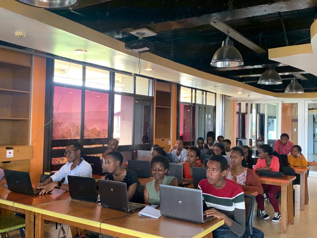 kLab Rwanda on Twitter: