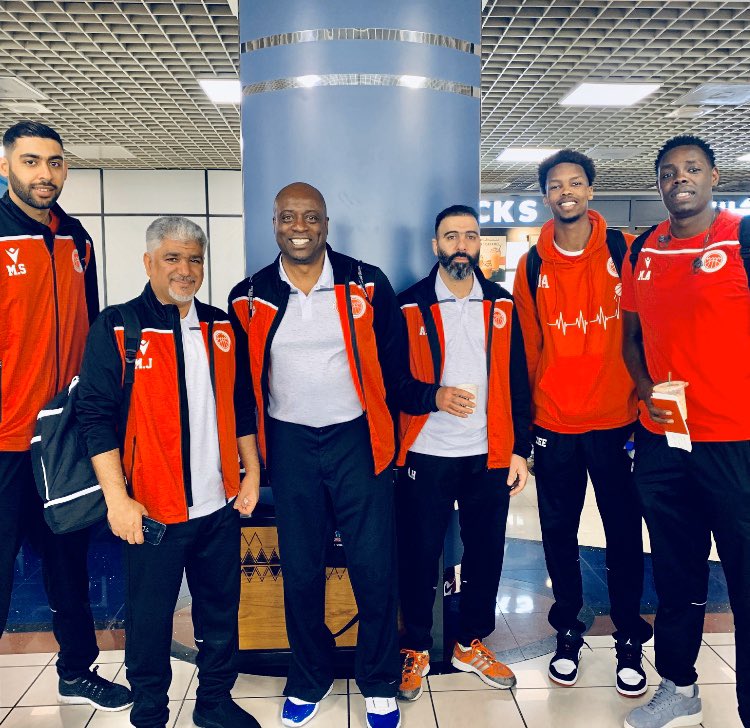 Global Coach #20th Anniversary:  Amman, Jordan.  Bahrain vs Lebanon #thinklikechampions