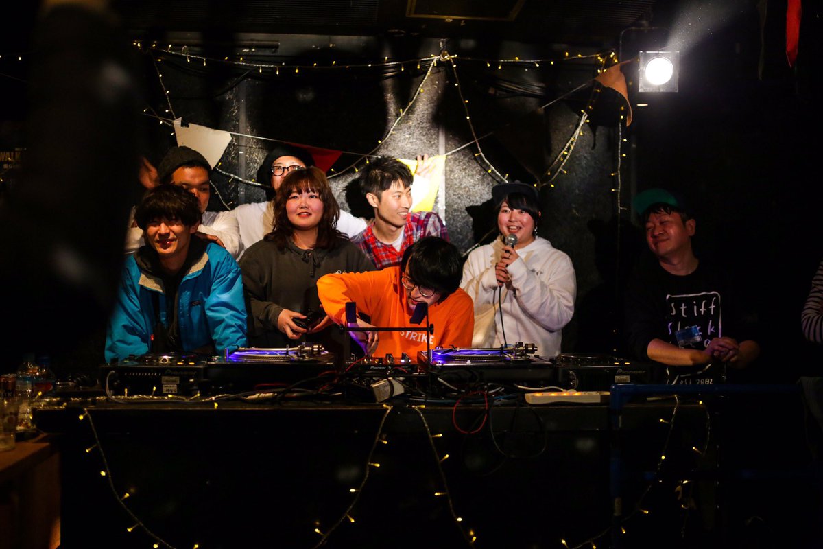 GunChain's tweet photo. 2020.2.7.fri
STIR×No Buses×BYE CHOOSE
ありがとうございました
スタッフや出演者だけでなく、オーディエンスあってこそのイベントだと改めて思いました
お陰でオープンからクローズまで最高の時間になりました
これから少しづつ写真を投稿していきます
まずはこちらを！
https://t.co/L4JknnrzhK https://t.co/Kgrx4kfxx4