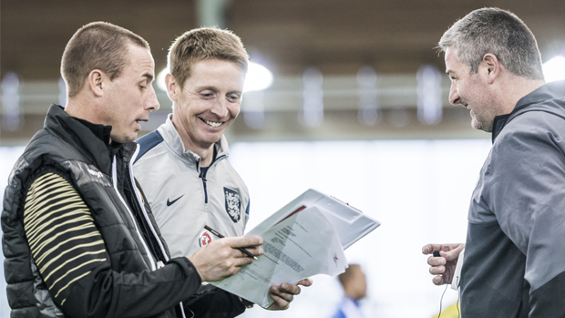 London FA Coach Education tweet media