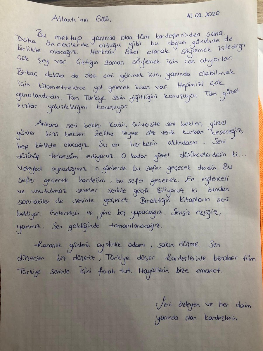 Bu sefer geçecek kardeşim, bu sefer geçecek #KadireSahipÇık