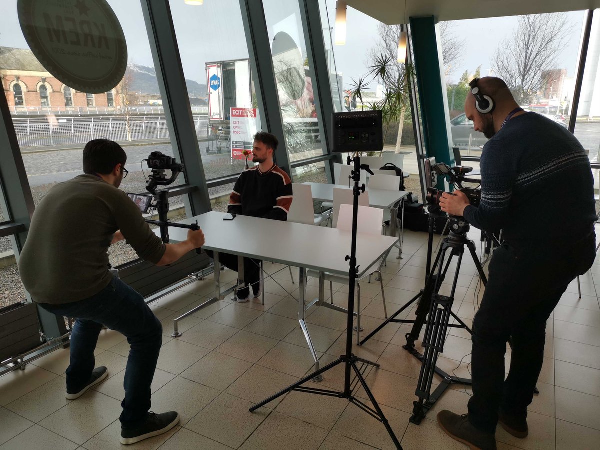 Liopa (@liopa_me) on Twitter photo Working with <a href="/weareDoublejump/">Double Jump Studios</a> on our new product video - very impressed with the professional set up! Can't wait to see the final product Working with <a href="/weareDoublejump/">Double Jump Studios</a> on our new product video - very impressed with the professional set up! Can't wait to see the final product