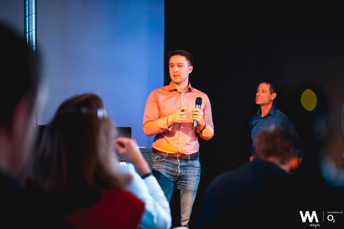 Wayra's tweet image. 📸 Last week, @WayraGermany has host their 2nd CFO day. 👉🏼 The goal is not only to have the #pilotprojects but a valuable, long-term business impact for both #startups and @Telefonica.

💙 Thanks for coming! 

#WeAreWayra #WeScaleStartups #SomosTelefónica