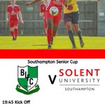 Photo by Solent University FC (@SolentUniFC)
