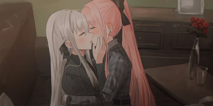 百合 
