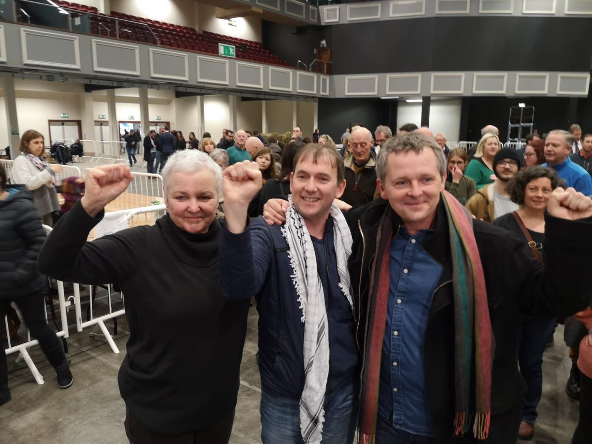 Richard Boyd Barrett tweet media