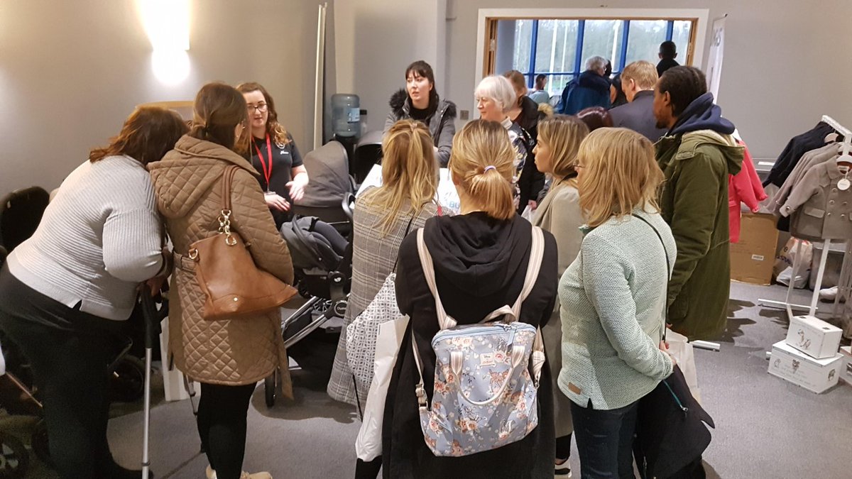 Thanks to all who came to see us with the <a href="/HartanMercedes/">Hartan Mercedes-Benz strollers</a> strollers, <a href="/babystyle_uk/">BabyStyle UK</a> Oyster 3 and <a href="/ABC_Design_UK/">ABC Design UK</a> Salsa 4 Air at the <a href="/BabyShowUK/">Bumps,Babies&Beyond</a> in Oxfordshire yesterday 😍

Have a look at when we're next in your area👇
bit.ly/3bsDLNe

#mercedesbenz #babystyle #abcdesign