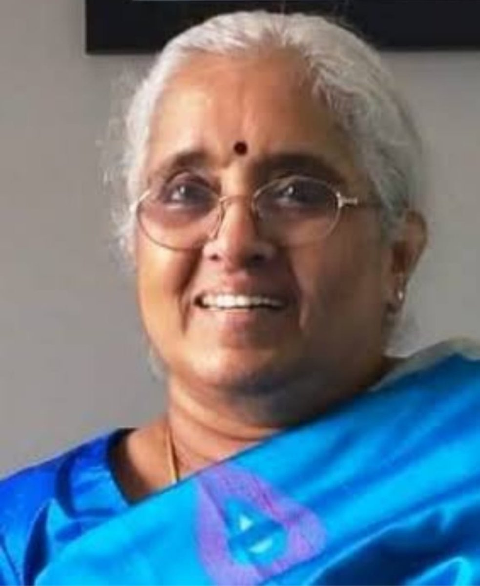 chetnavsinha's tweet photo. saddened to learn about the passing of my dear friend and mentor, a pioneer in the microfinance industry, a leader in our sector, Vijayalaskhmi Das. So many lakhs of women were directed finance for their businesses because of Viji. A deep irreplaceable loss. @UjjivanBank #FWWB https://t.co/EZkxMeMU2f