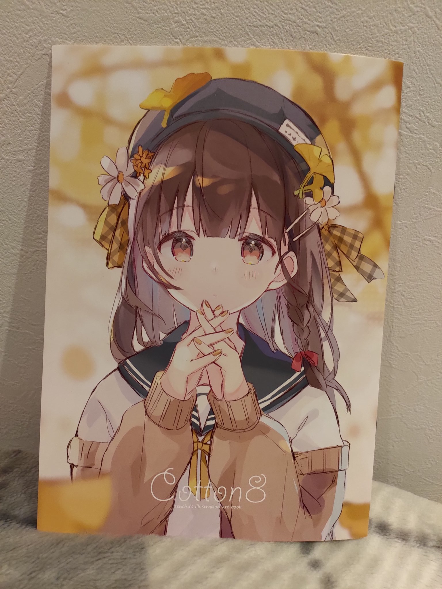 霞ハルカ せんちゃさん Ukiukisoda イラスト本買いました せんちゃさんの描くイラストはゆるくほわほわした柔らかい雰囲気でとてもかわいいです 次も買います T Co Vwiep2vzs8 Twitter