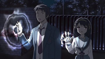涼宮ハルヒとキョンは結婚して夫婦になる 二人は付き合うのか好きな人についても ネット上の様々な情報を収集する不思議な図書館
