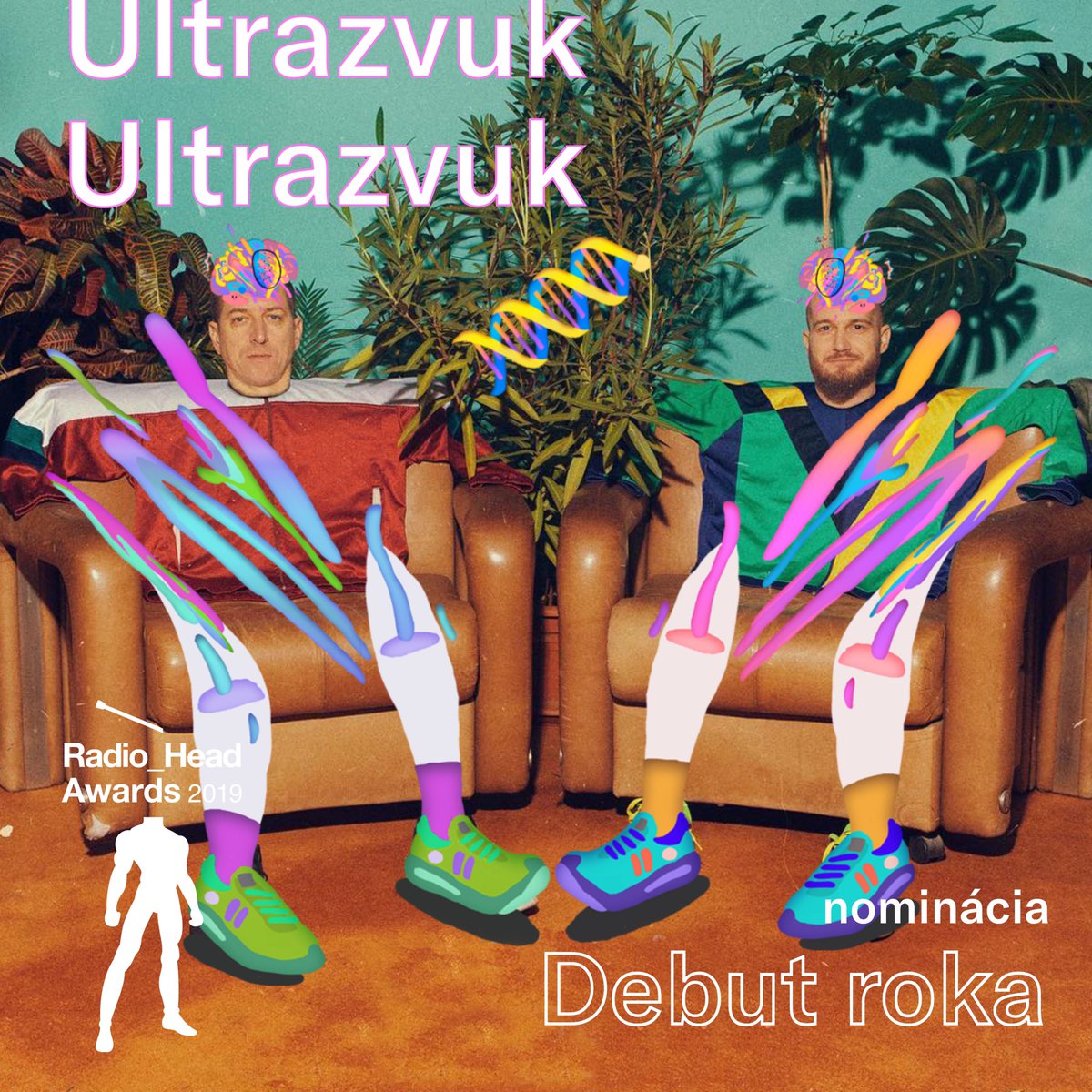 BranciKovac's tweet photo. Postúpili sme s Tónom do druhého kola hlasovania v #RHA2019 https://t.co/sF67gt1hfH dík za hlas #ultrazvukrap https://t.co/X5FsenqXEI