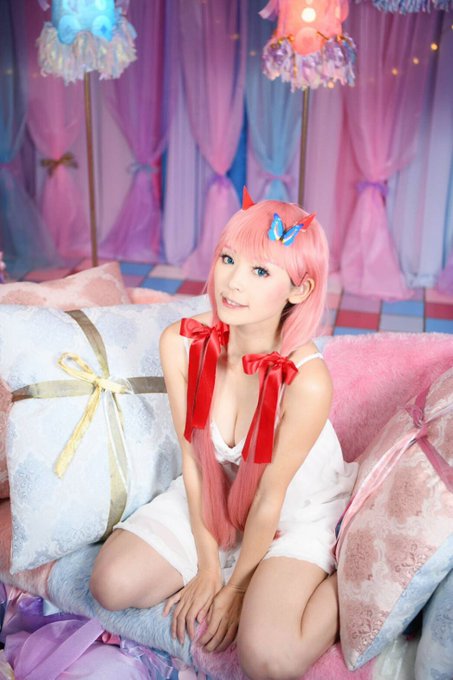 Twitterのコスプレ画像26