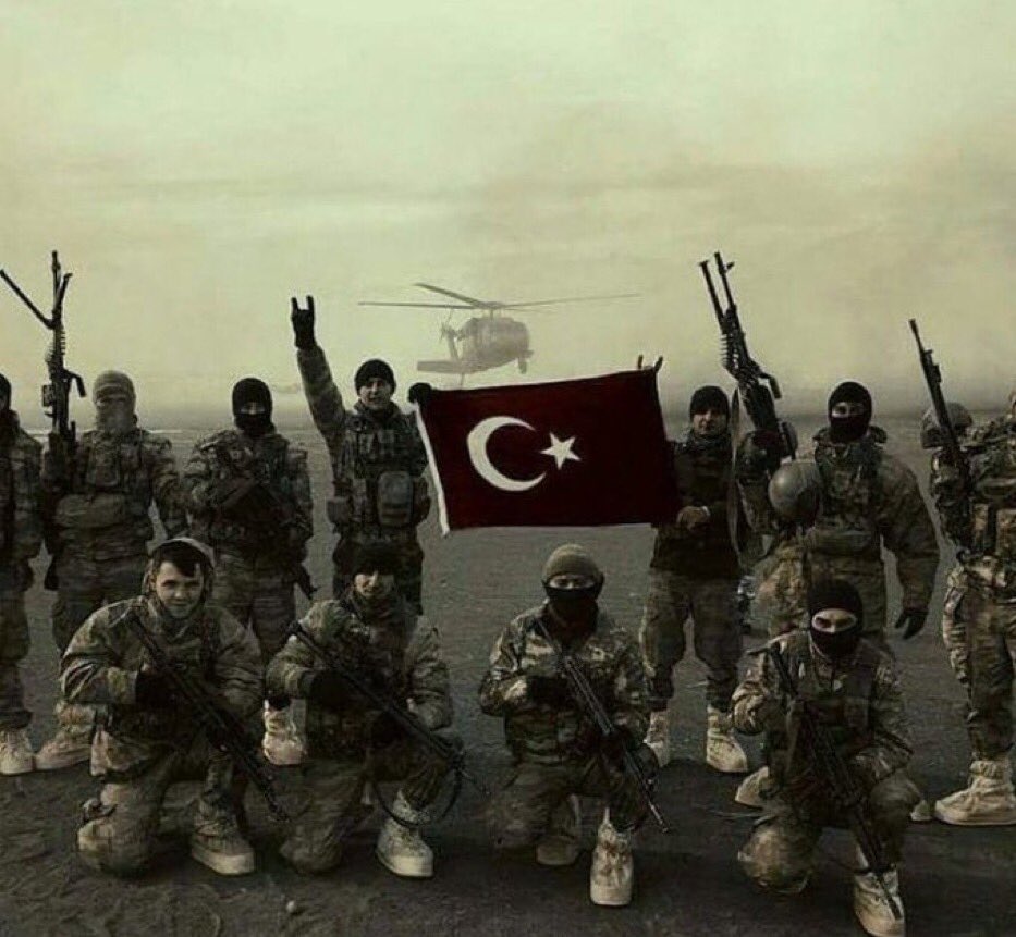 Vakti gelmiş olmalı

Gök girsin, kızıl çıksın 

#YansınSuriyeYıkılsınİdlib