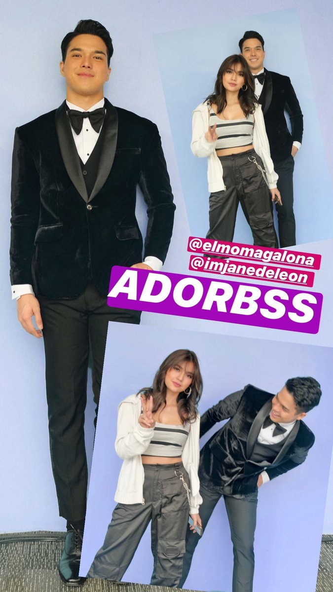 IMeowsYou's tweet photo. Hello @ABSCBN @starmagicphils baka naman po pwede nyo silang gawing LOVETEAM ?! bagay po sila at may chemistry,walwal days palang may kilig na sila e,just try it :) THANKS
#ASoldiersTruth https://t.co/bfSP9hcRNz