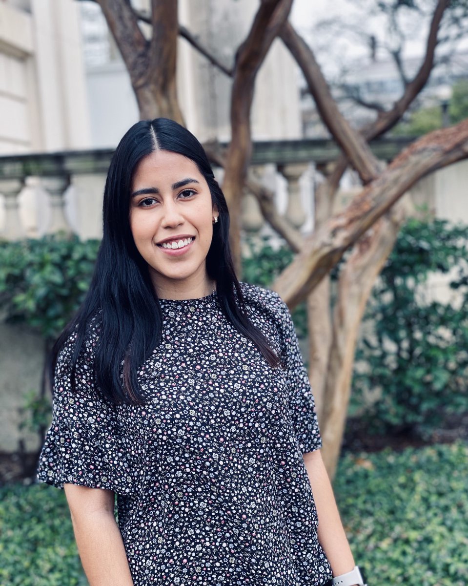 Lab Member Highlight: Maria Fernanda, also known as Marifer, is a junior majoring in Economics and Financial Applications. This semester Marifer is following her passion for interdisciplinary learning  by working on the MERA wastewater and pollution project. <a href="/thecairnslab/">The Cairns Lab @ SMU</a> <a href="/SMU/">SMU</a>