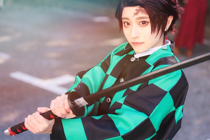 Twitterのコスプレ画像16